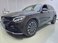 Mercedes-Benz GLC-Class 2019