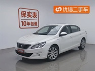 Peugeot 408 2017