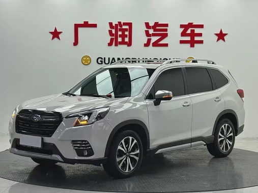 Subaru Forester 2022