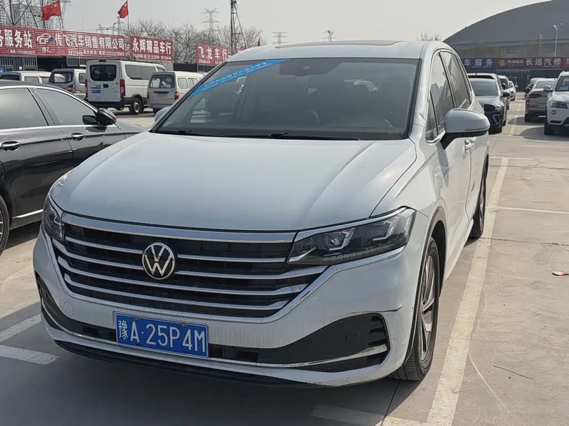 Volkswagen Viloran