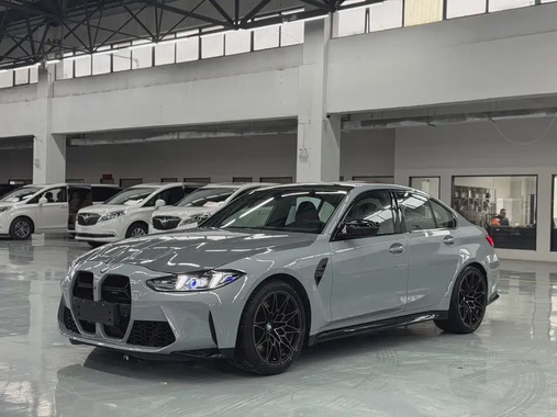 BMW M3 2025