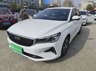 Geely Emgrand 2022