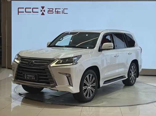 Lexus LX 2019
