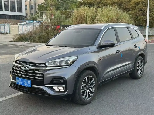Chery Tiggo 8 2023