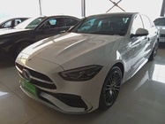 Mercedes-Benz C-Class 2023