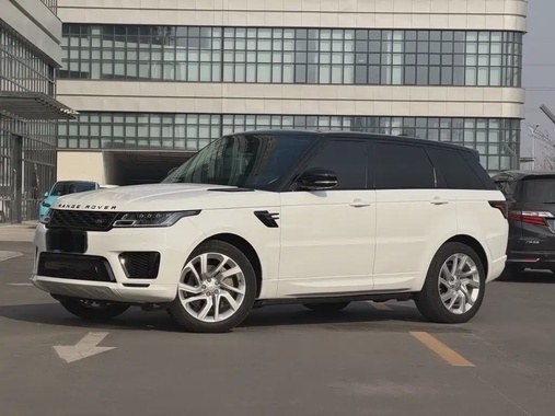 Land Rover Sport 2021