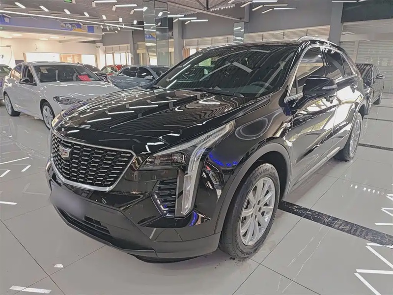 Cadillac XT4