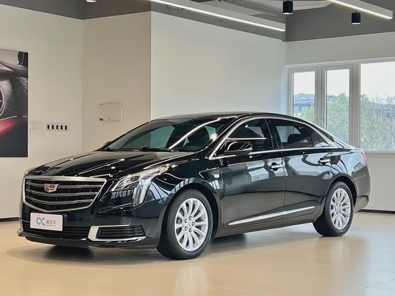 Cadillac XTS