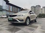 Geely GS 2018