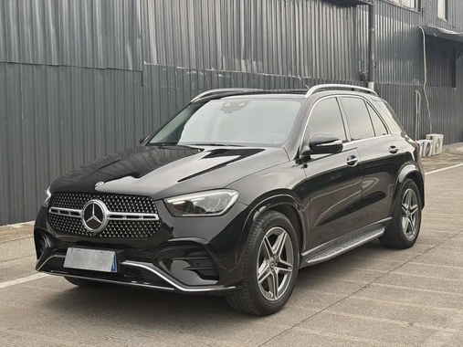 Mercedes-Benz GLE-Class 2024