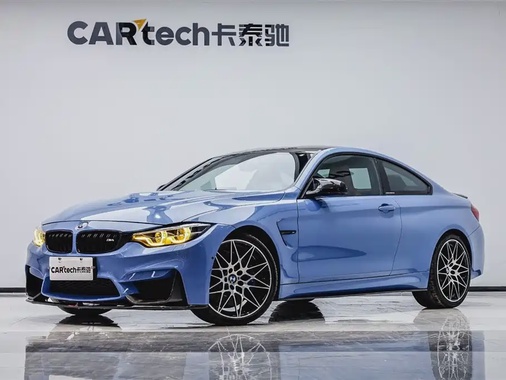 BMW M4 2017