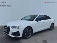 Audi A4 2022