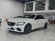 Mercedes-Benz C-Class 2021