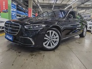 Mercedes-Benz S-Class 2024