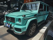 Mercedes-Benz G-Class 2014