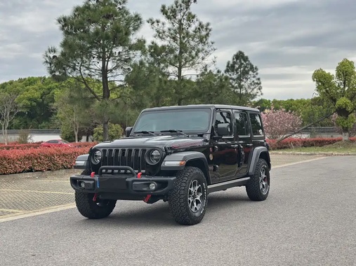 Jeep Wrangler 2022