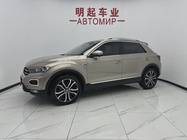 Volkswagen T-Roc 2023