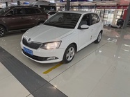 Skoda Fabia 2016