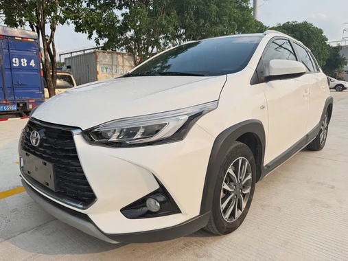 Toyota Yaris 2022