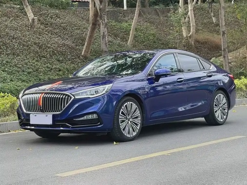 Hongqi H5 2022