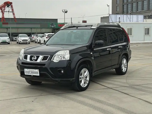 Nissan X-Trail 2012