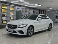 Mercedes-Benz C-Class 2020