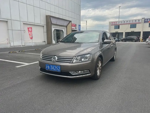 Volkswagen Magotan 2014