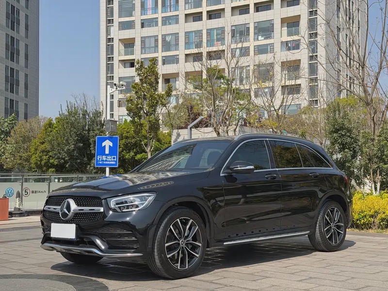 Mercedes-Benz GLC-Class