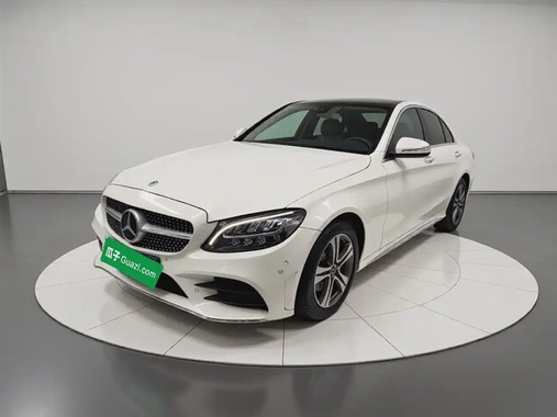 Mercedes-Benz C-Class 2020