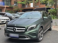 Mercedes-Benz GLA-Class 2017