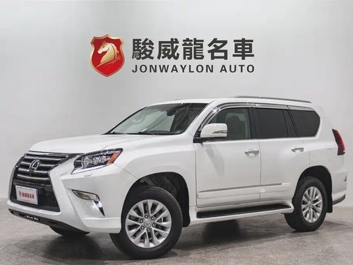 Lexus GX 2014