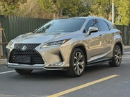 Lexus RX 2020