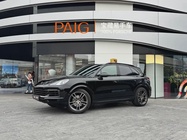 Porsche Cayenne 2022