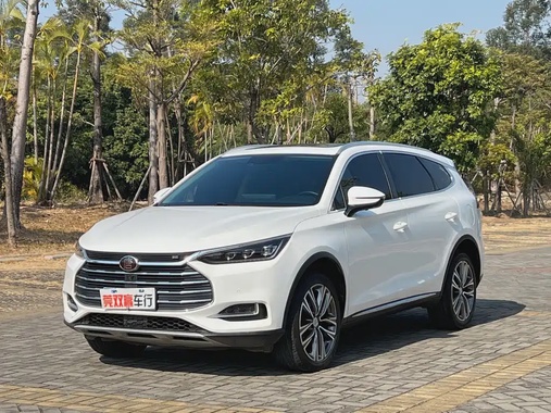 BYD Tang 2019