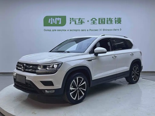 Volkswagen Tharu 2022