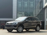 Volkswagen Touareg 2016