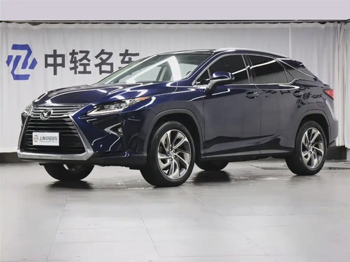 Lexus RX 2018