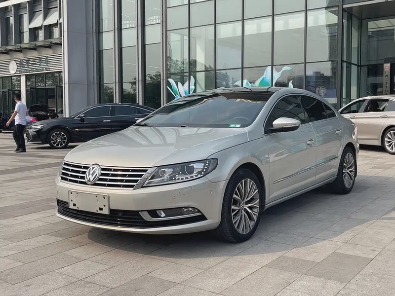 Volkswagen CC
