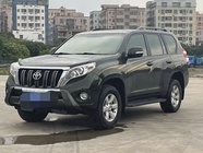 Toyota Prado 2017