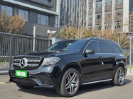 Mercedes-Benz GLS-Class 2017