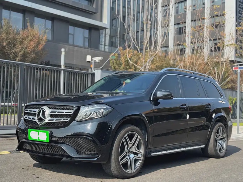 Mercedes-Benz GLS-Class