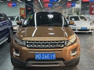 Land Rover Evoque 2015
