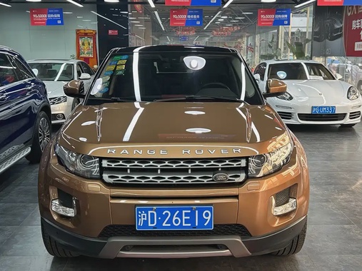 Land Rover Evoque 2015