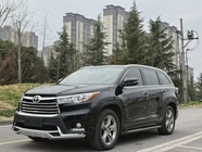 Toyota Highlander 2016
