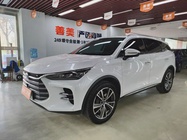 BYD Tang 2019