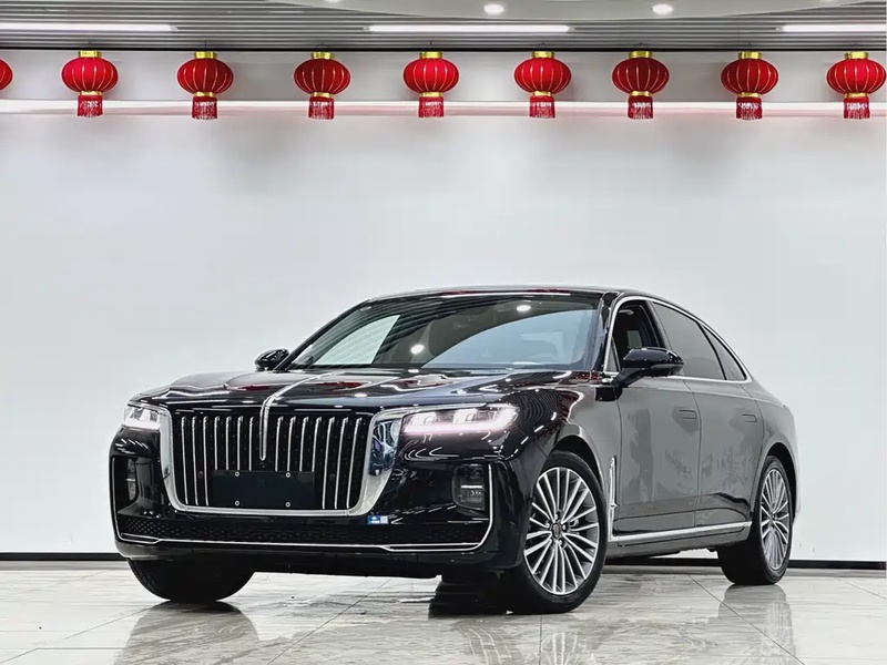 Hongqi H9