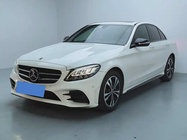 Mercedes-Benz C-Class 2019
