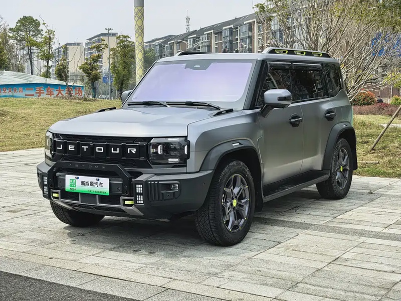 Jetour Traveller