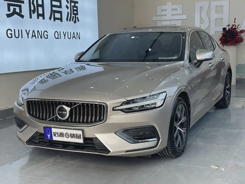 Volvo S60