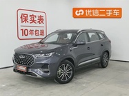 Chery Tiggo 8 PLUS 2021